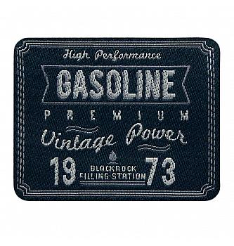 Prišivak Gasoline
