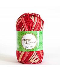 ANCHOR Creativa Fino Color | 50g (125m) 4620005