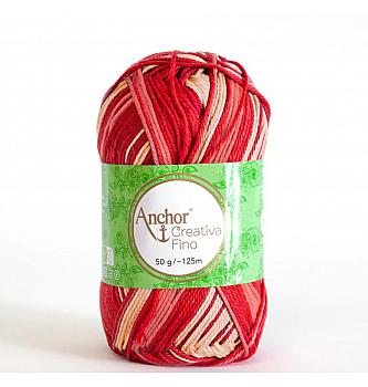 Creativa Fino Color | 50g (125m)