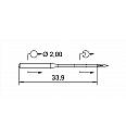 Industrijske igle SCHMETZ | standard 134(R) | 60 | 10 kom
