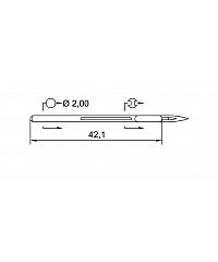 SCHMETZ Industrijske igle SCHMETZ | UY 143 GS | 200 | 10 kom 769304