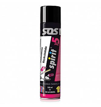 Spirit 5 plus | jače privremeno ljepilo u spreju | 600 ml
