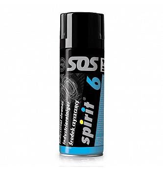 Spirit 6 | sredstvo za čišćenje u spreju | 400 ml