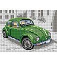 Goblen Auto Buba | 18x24cm