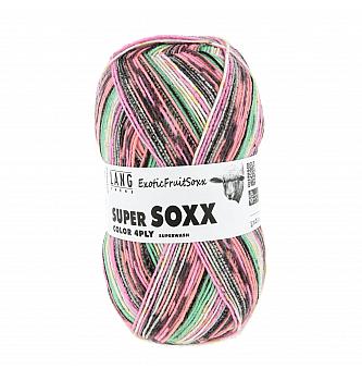 Super Soxx Color | 4 niti | 100g (420m)