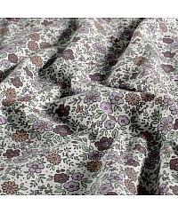 Nooteboom Jersey Sitno cvijeće | krem | 95%CO / 5%EL 26683.051