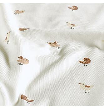 Jersey Vrapci | krem | 95%CO / 5%EL