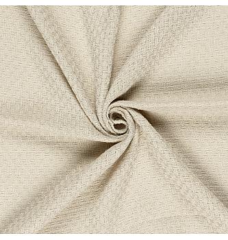 Tkanina za odjela jacquard Coco | bež | 100%PL