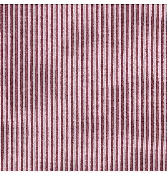Tetra Crte | yarn dyed | roza/bordo | 100%CO