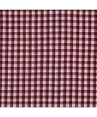 Verhees Tetra Karo | yarn dyed | roza/bordo | 100%CO 02486.012