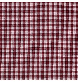 Tetra Karo | yarn dyed | roza/bordo | 100%CO