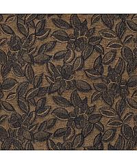 Verhees Pliš Jacquard Lišće | smeđa | 50%CO / 50%PL 04997.001
