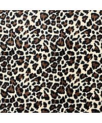 Verhees Mikroflis Leopard | bež | 100%PL 04904.002