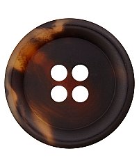 PRYM Gumb melirani | 4 rupice | 28mm 0451992.028