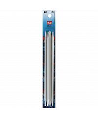 PRYM Igle za pletenje kratke | 6mm x 20cm 218644