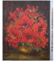 Goblen set Cvjetovi amarilisa | 47x60 cm