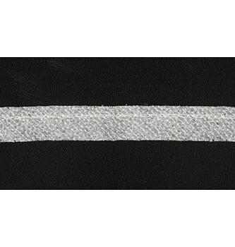 Formband flizelin traka | bijela | 1 cm