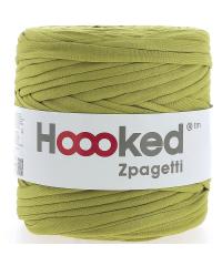 HOOOKED Zpagetti | 120m (cca. 850g) | Svijetlozelena ZP001-11-1