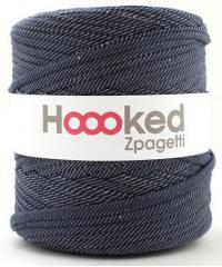 HOOOKED Zpagetti | 120m (cca. 850g) | Jeans ZP001-30-4