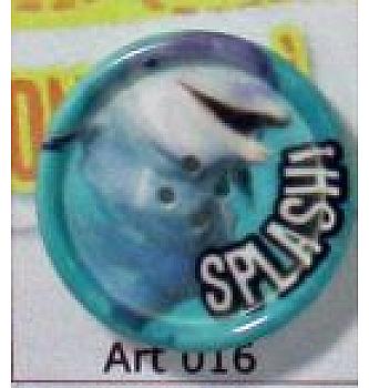 Gumb Sbottonati 16 | delfin