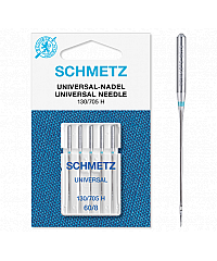 SCHMETZ Strojne igle SCHMETZ Universal | 60 | 5 kom 702797