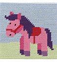 Goblen set Megan | 15x15cm
