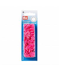 PRYM Plastični drukeri | 12,4 mm | 30 kom | roza 393147