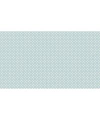 MAKOWER Patchwork tkanina Baby blue | 110cm 830/B2