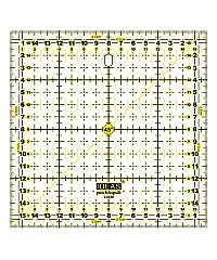 IDEAS Ravnalo za patchwork | 15x15cm C3858