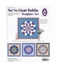 IDEAS Patchwork šablona | Dahlia C9068