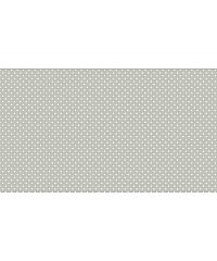 MAKOWER Patchwork tkanina Silver | 110cm 830/S60