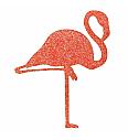 Prišivak Flamingo