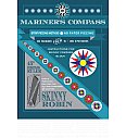Patchwork šablona Mariner's compass | 6'' - 36'' | 45°