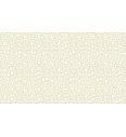 Patchwork tkanina Doodle Ditzy light cream | 110cm