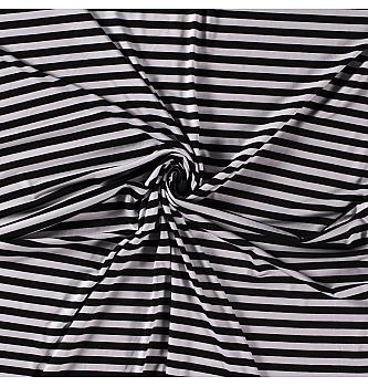 Viskozni jersey | velike pruge | 95%VI / 5%EL