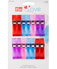 PRYM Kvačice za tkaninu | 5,5cm | 14kom 610183