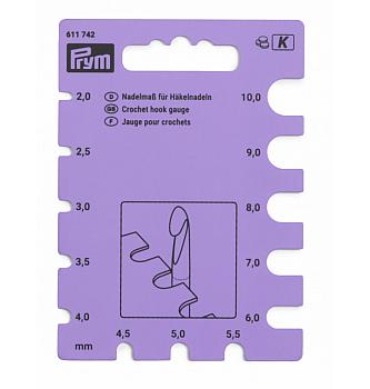 Mjerač za kukice | 2-10mm