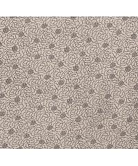 Nooteboom Jersey Crtani cvjetovi | boja pijeska | 92%PL / 8%EL 13278.052
