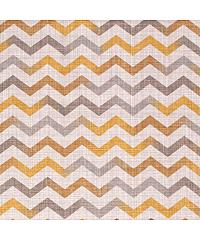 Nooteboom Deko Cikcak | oker | 70%PL / 30%CO 01541.034