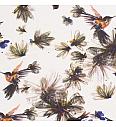 Šifon Kolibri | bijela | 98%PL / 2%EL