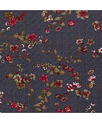 Nooteboom Jersey Cvjetne grančice | tamnoplava | 55%PL / 45%VI 14207.008