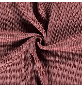 Pletenina | prljavo roza | 80%CO / 20%PL