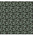 Jersey Perje | starinsko zelena | 95%CO / 5%EL