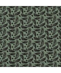 Nooteboom Jersey Perje | starinsko zelena | 95%CO / 5%EL 14503.022