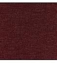 Rebrasta pletenina | bordo | 100%PL