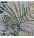 Jacquard Barbados | tirkizna | 51%CO / 49%PL