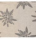 Jacquard Sciliar Allover | antracit/srebrna | 66%PL / 17%PC / 8%LI / 5%WO / 3%WP / 1%AF