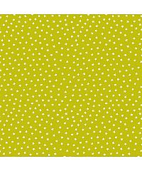 MAKOWER Patchwork tkanina Chartreuse | 110cm 2/9166V3