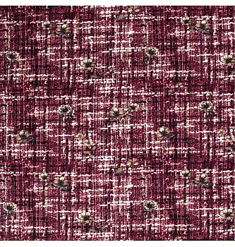 Bengalin Apstraktno| bordo | 74% VI / 22% PA / 4% EL