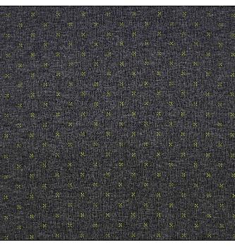 Dvostrana felpa | antracit/limeta | 50%CO / 50%PL